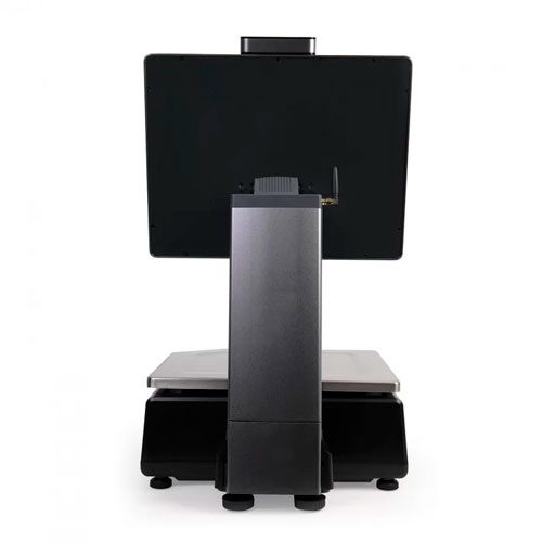 Весы с печатью этикеток M-ER 727 PM (VISION-AI, 15, USB, Ethernet, Wi-Fi)