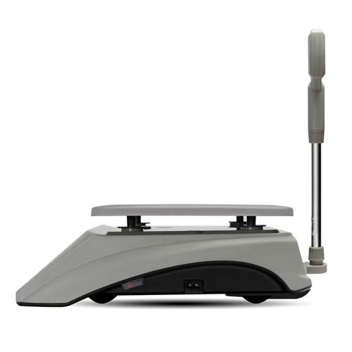 Торговые настольные весы M-ER 328 ACPX TOUCH-M LCD RS232 и USB