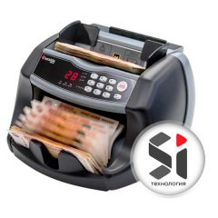 Счетчик банкнот Cassida 6650 UV/MG RUB